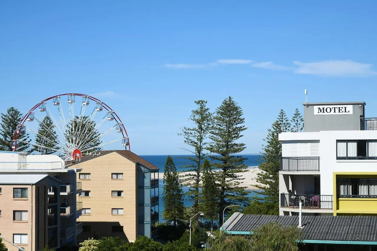 Centrepoint Apartments Caloundra Aparthotel