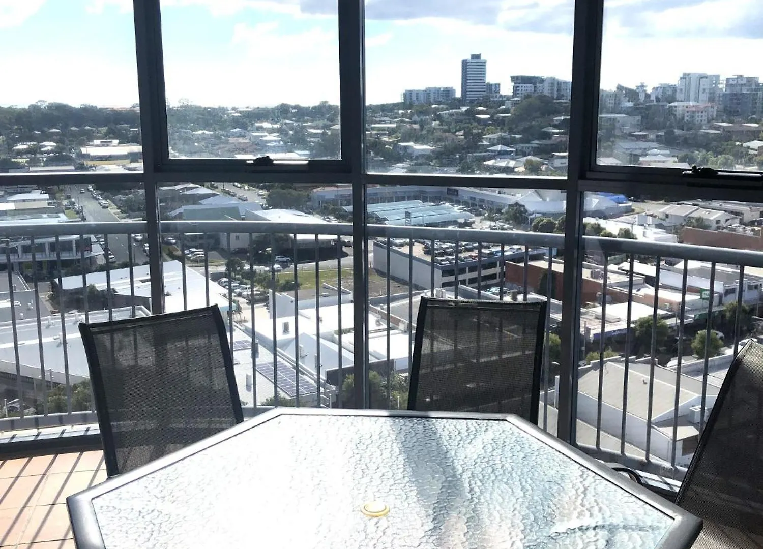 Aparthotel Centrepoint Apartments Caloundra