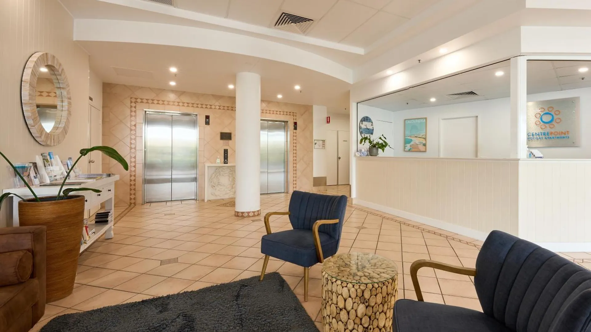 Aparthotel Centrepoint Apartments Caloundra