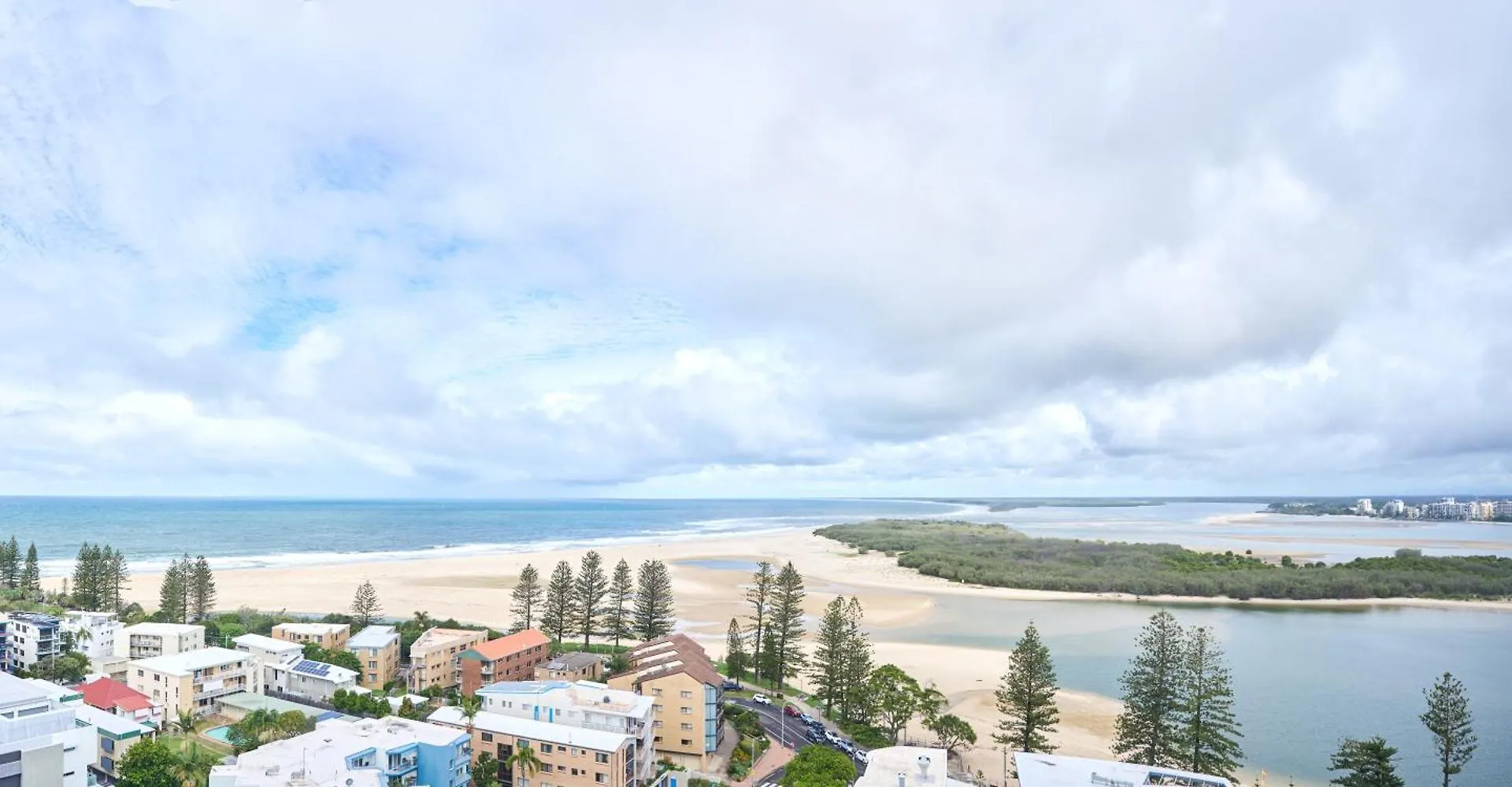 Centrepoint Apartments Caloundra