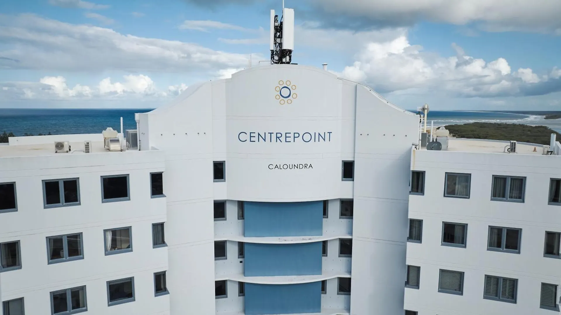Centrepoint Apartments Caloundra Aparthotel
