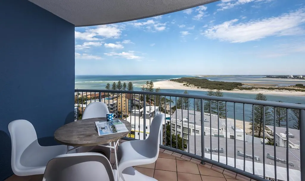 Centrepoint Apartments Caloundra 4*,