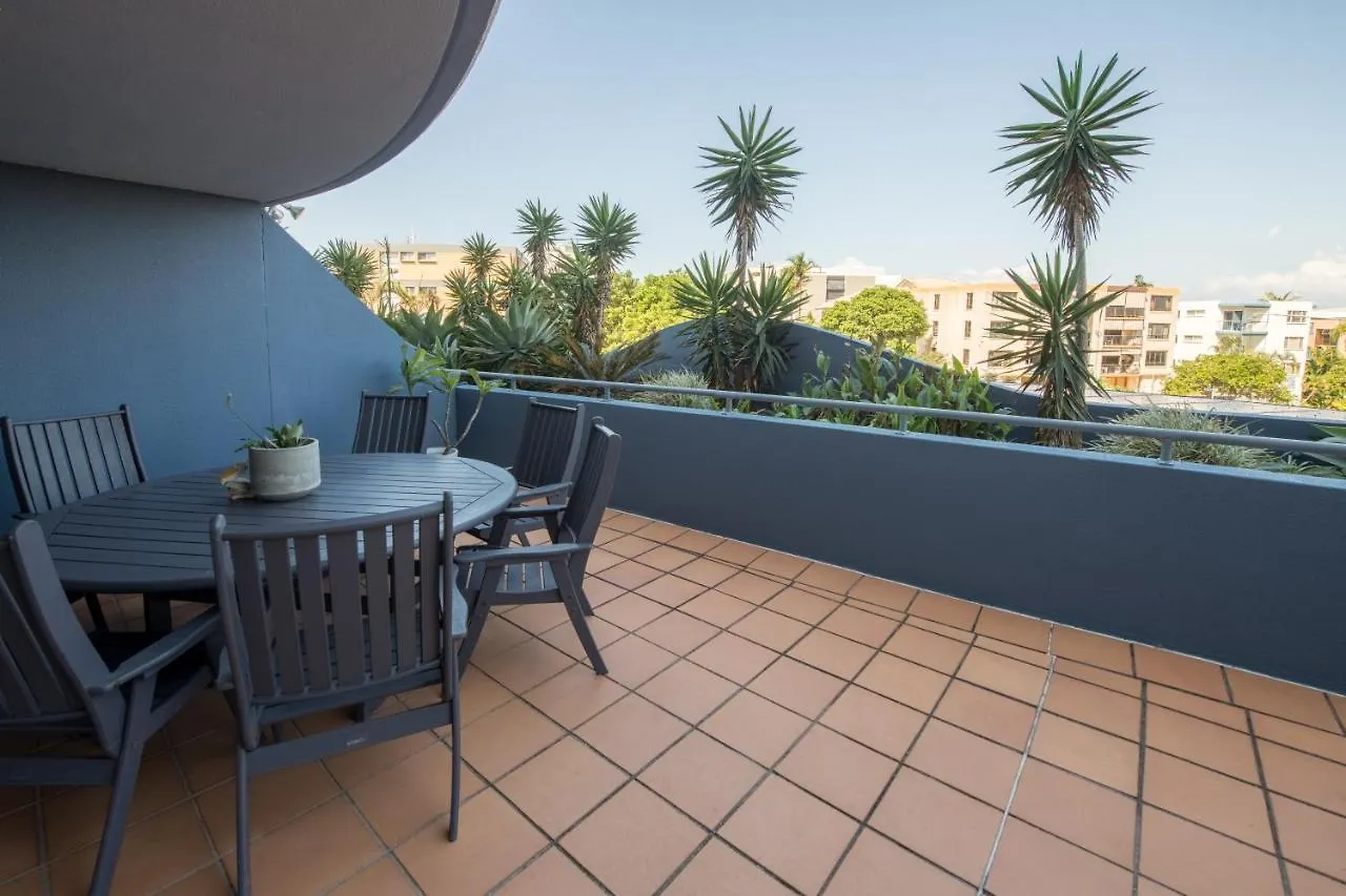 Centrepoint Apartments Caloundra 4*,  Australia