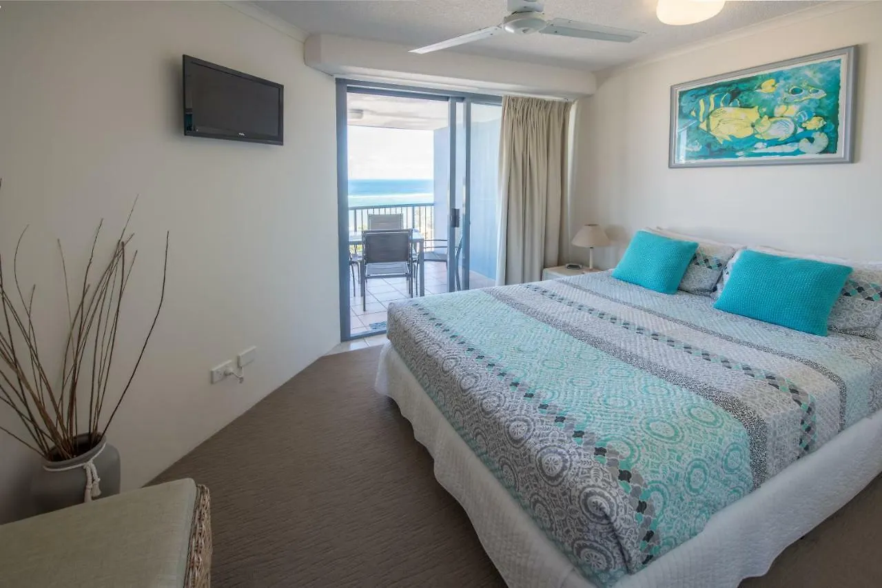 Centrepoint Apartments Caloundra