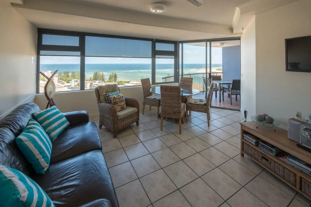 Centrepoint Apartments Caloundra
