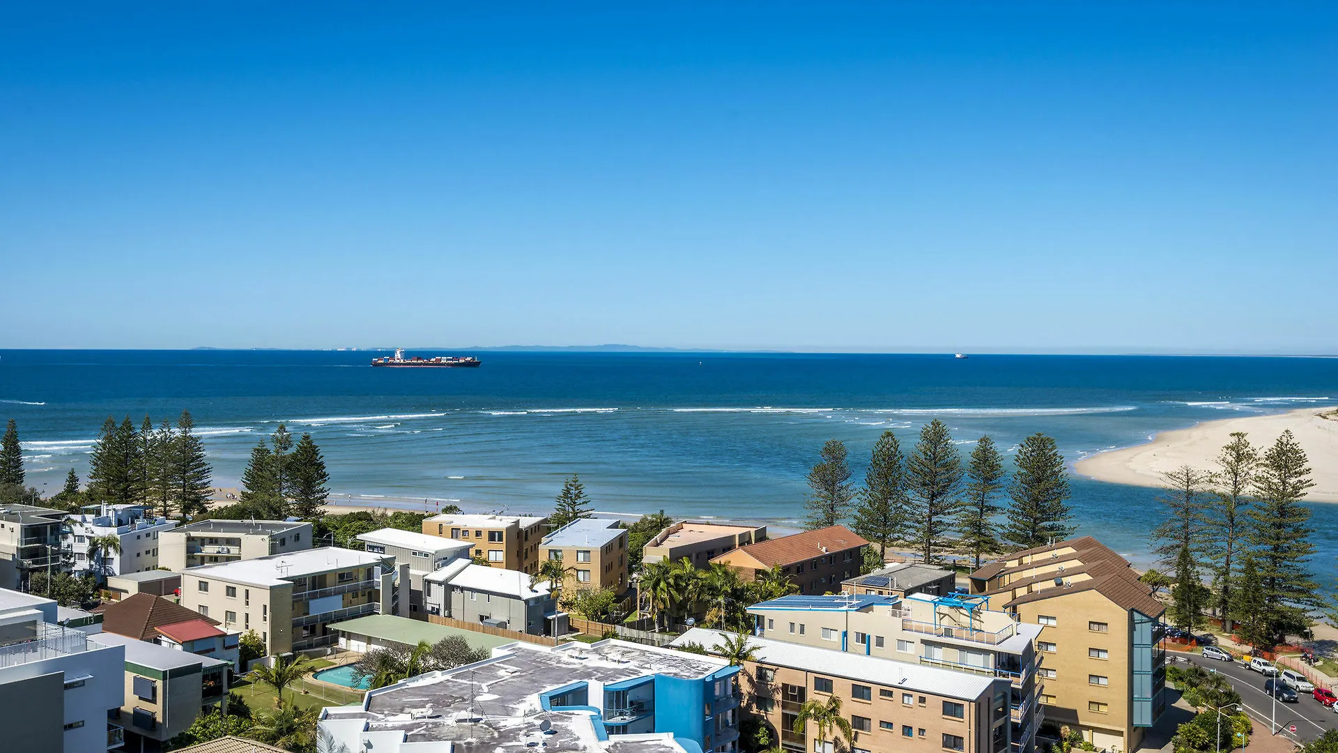 Centrepoint Apartments Caloundra 4*,