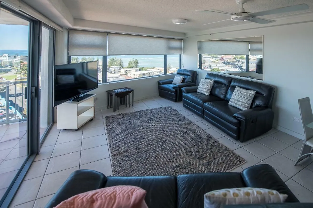 Aparthotel Centrepoint Apartments Caloundra