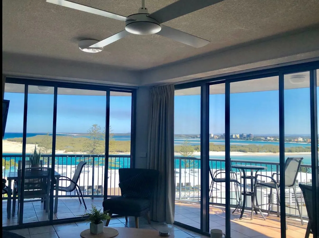 Aparthotel Centrepoint Apartments Caloundra