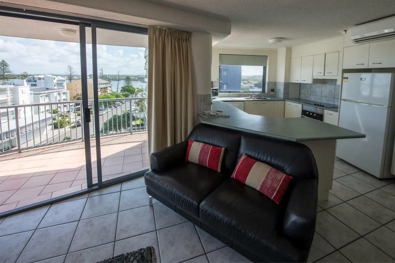 Centrepoint Apartments Caloundra Australia