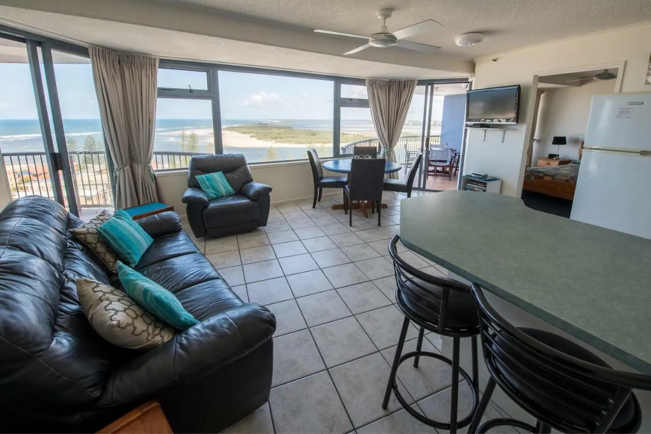 Centrepoint Apartments Caloundra 4*,  Australia
