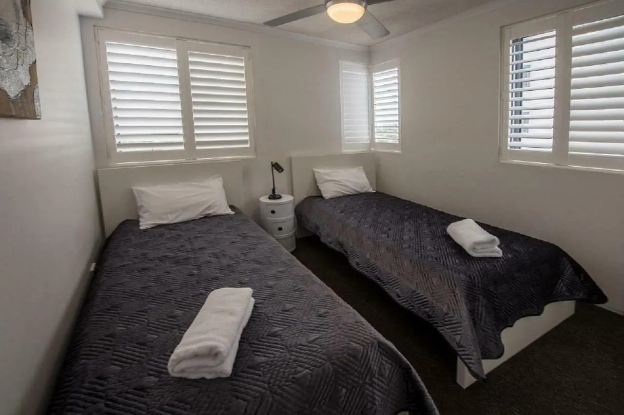 Aparthotel Centrepoint Apartments Caloundra