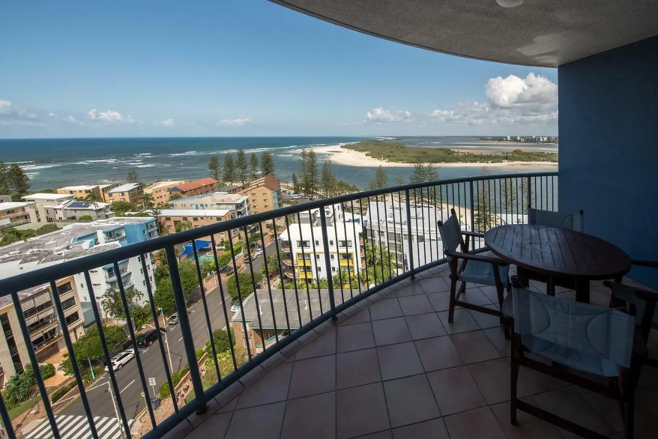 Centrepoint Apartments Caloundra Aparthotel