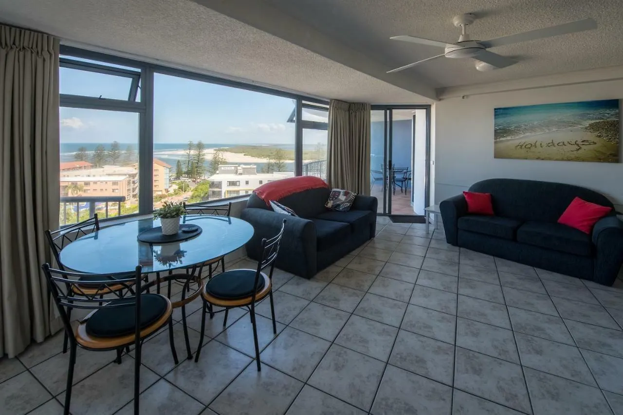 Aparthotel Centrepoint Apartments Caloundra