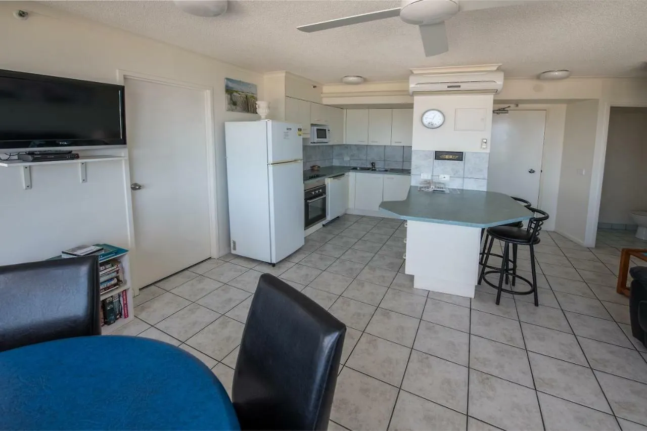 Centrepoint Apartments Caloundra