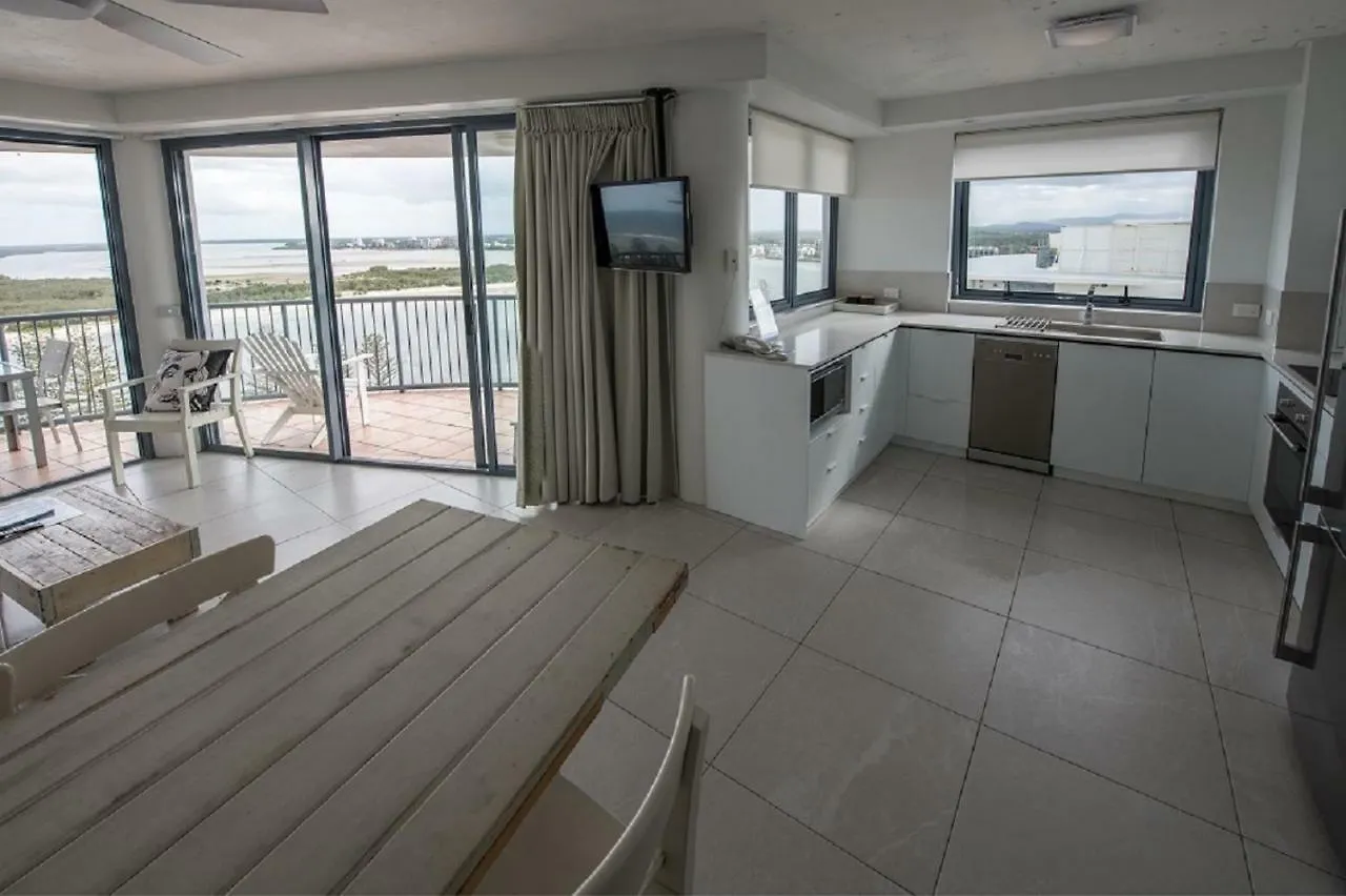 Centrepoint Apartments Caloundra Aparthotel