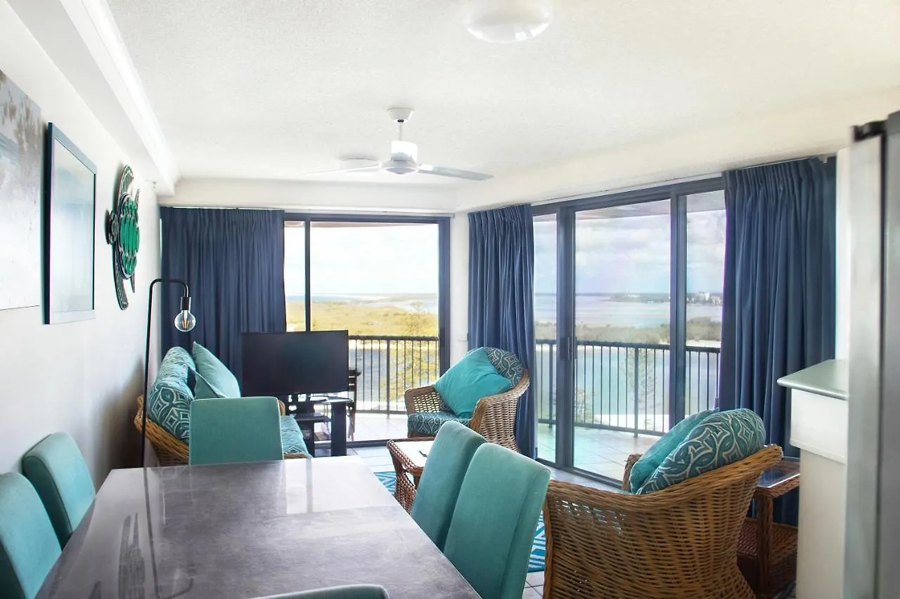 Centrepoint Apartments Caloundra Australia
