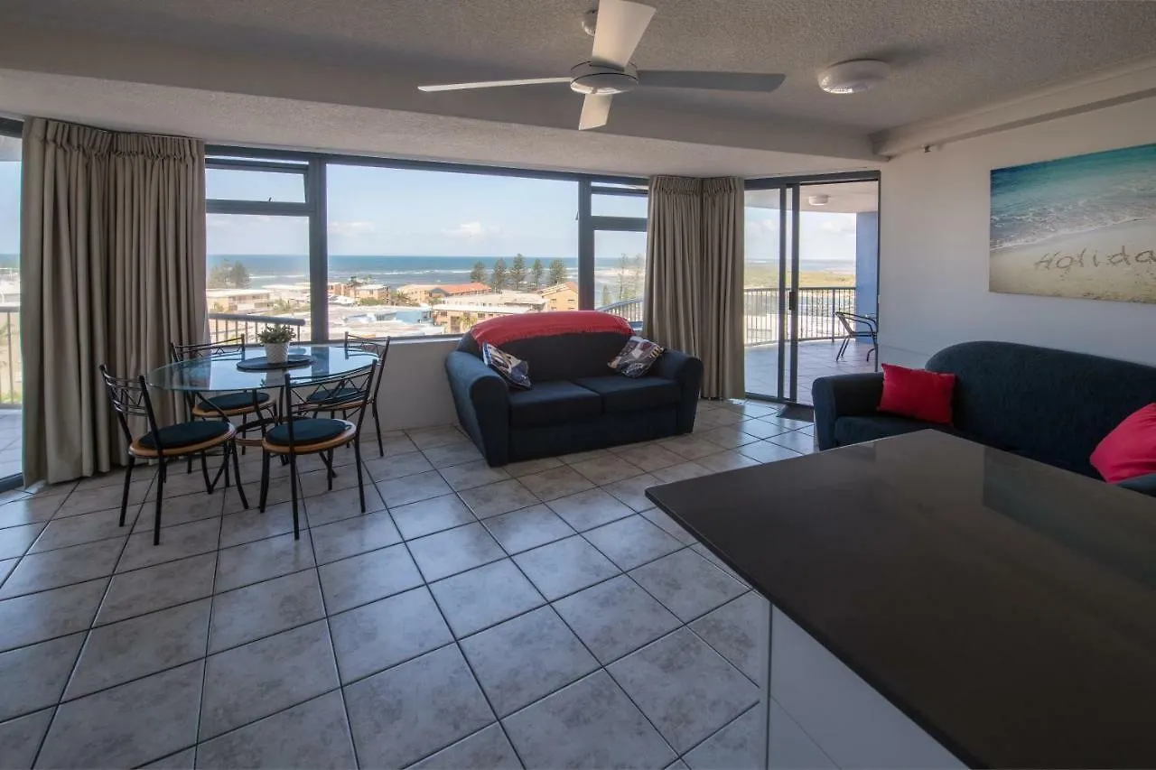 شقة فندقية Centrepoint Apartments كالوندرا