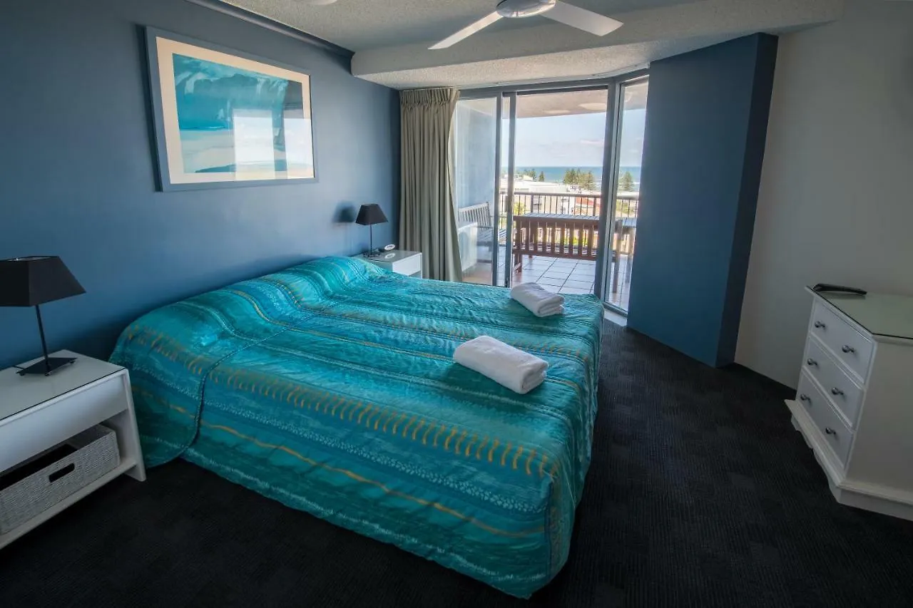 **** شقة فندقية Centrepoint Apartments كالوندرا أستراليا